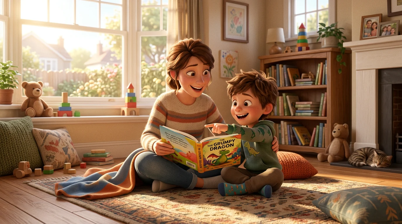 Science of reading at home: what parents can actually do