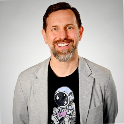 Brian Carlson, Co-founder & CEO