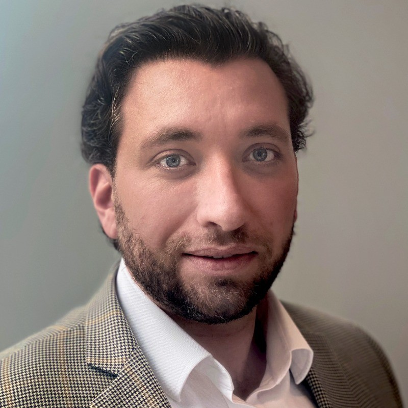 Scott Quinlan, Co-founder & CTO