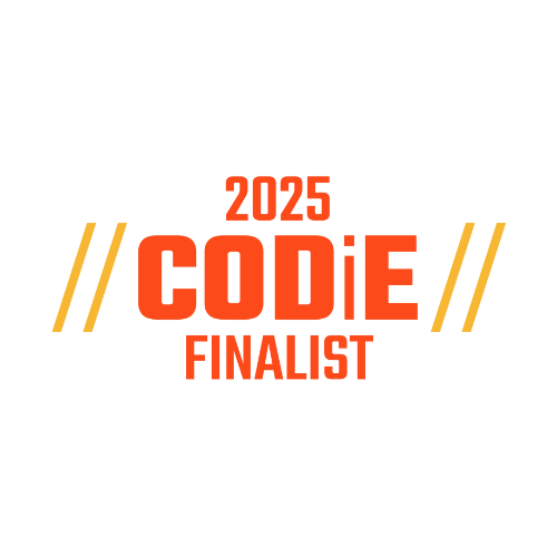 2025 SIIA CODiE Awards Finalist