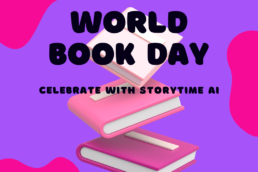 World Book Day blog image